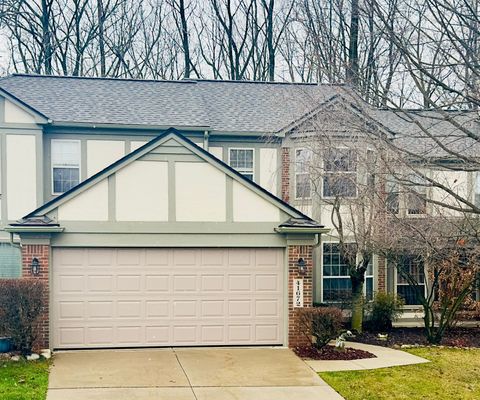 A home in Canton Twp