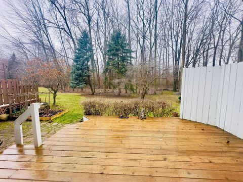 A home in Canton Twp