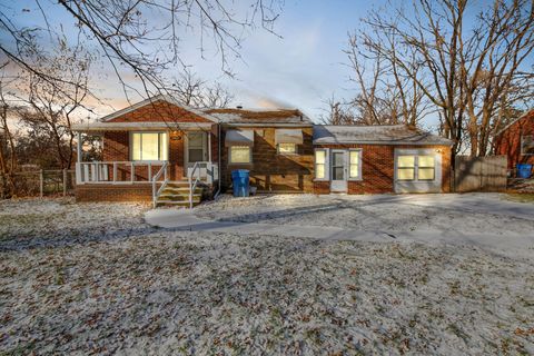 A home in Warren