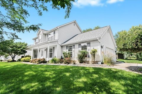 A home in Linden