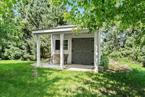 A home in Linden