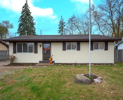 A home in Rochester Hills