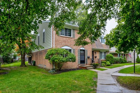 A home in Royal Oak