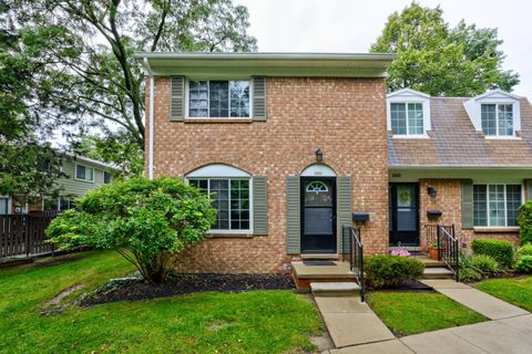 A home in Royal Oak