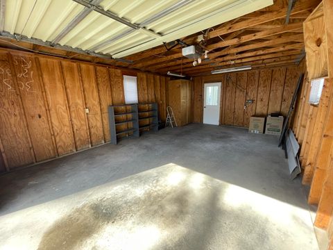 A home in Benton Harbor