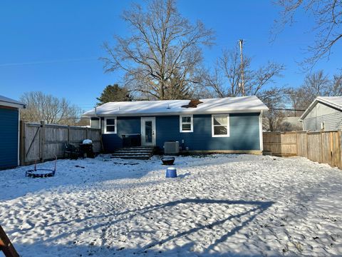 A home in Kalamazoo