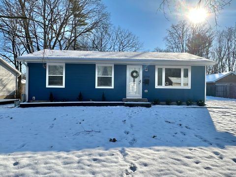 A home in Kalamazoo