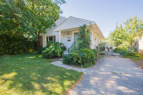 A home in Madison Heights