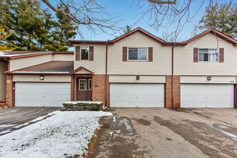 A home in Northfield Twp