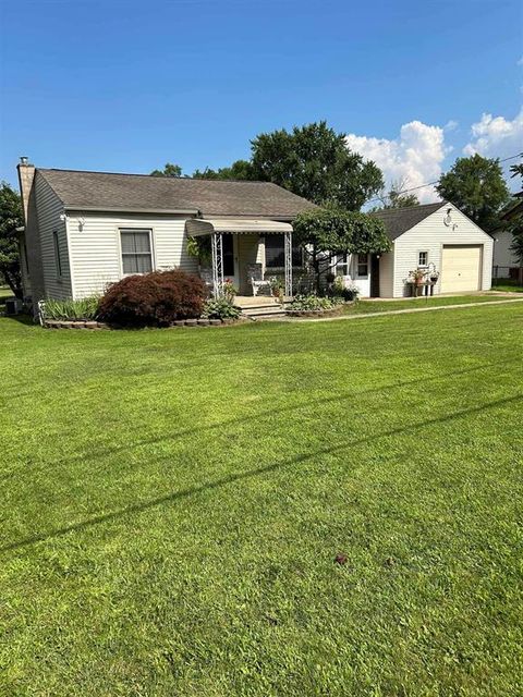 A home in Shelby Twp