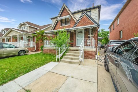 A home in Dearborn