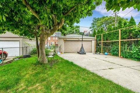 A home in Dearborn