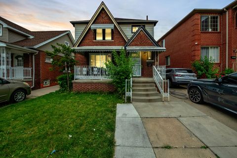 A home in Dearborn