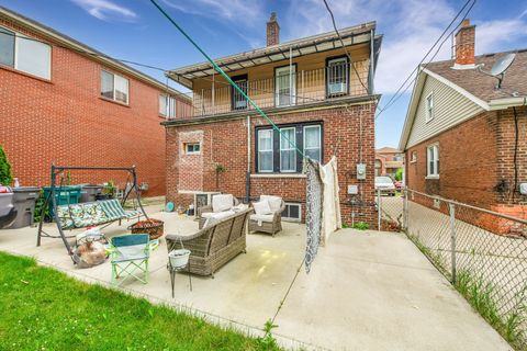 A home in Dearborn