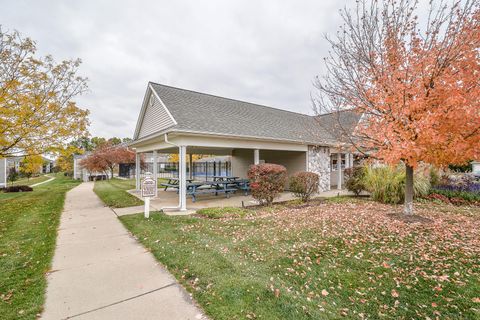 A home in Pittsfield Twp