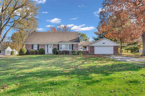 A home in Harrison Twp