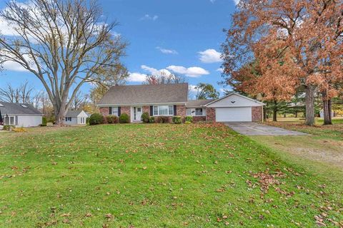 A home in Harrison Twp