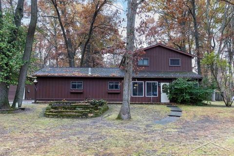 A home in Lee Twp