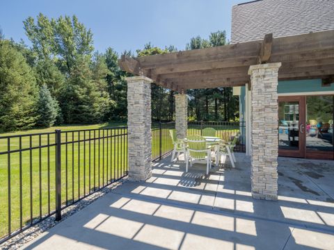 A home in Texas Twp