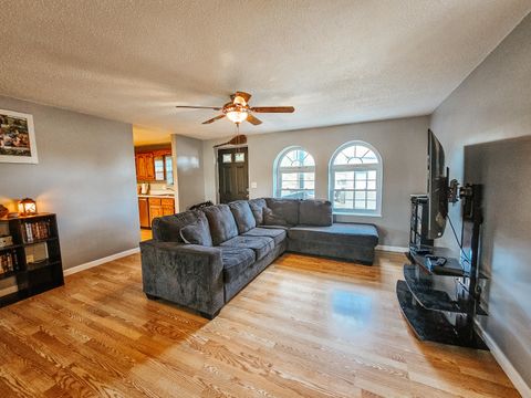 A home in Tekonsha Twp