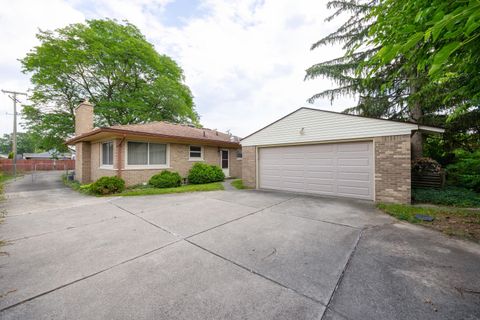 A home in Garden City