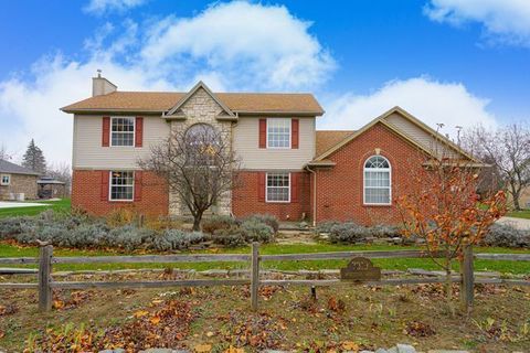 A home in Grand Blanc Twp