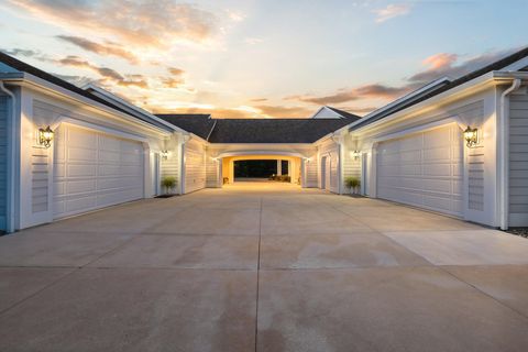 A home in Oronoko Twp