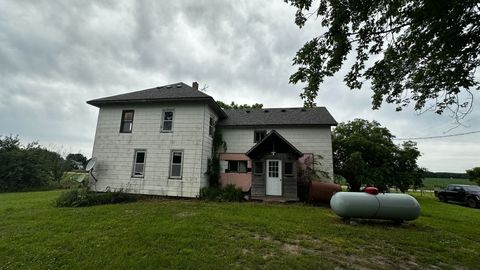 A home in North Branch Twp