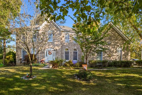 A home in Commerce Twp