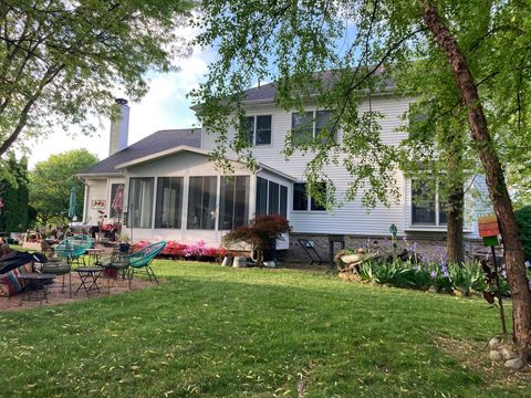 A home in Commerce Twp