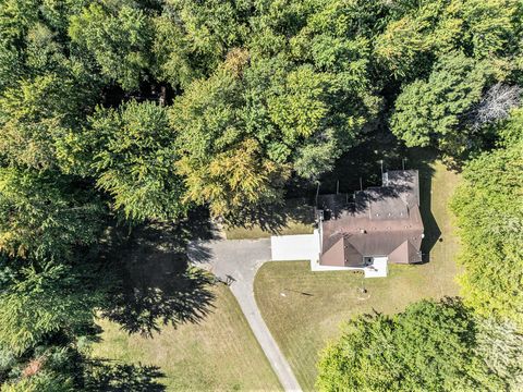 A home in Gaines Twp