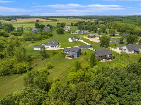 A home in Thornapple Twp