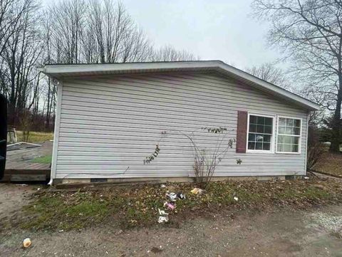 A home in Flint Twp