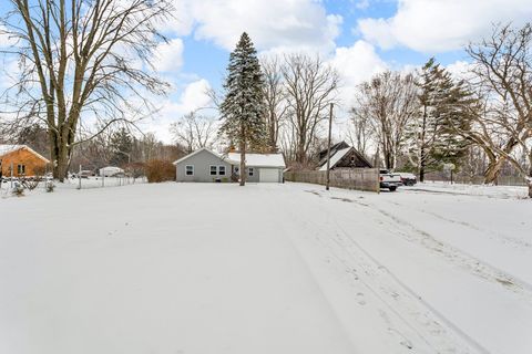 A home in Marysville