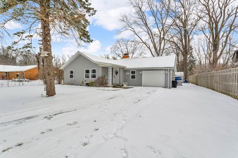 A home in Marysville