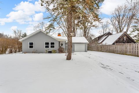 A home in Marysville