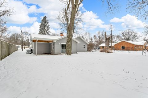 A home in Marysville