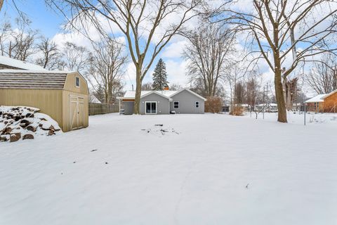 A home in Marysville