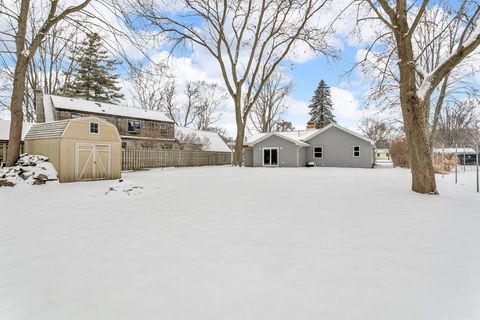 A home in Marysville