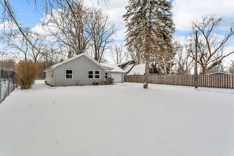 A home in Marysville