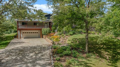 A home in Brighton Twp