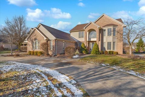 A home in Canton Twp