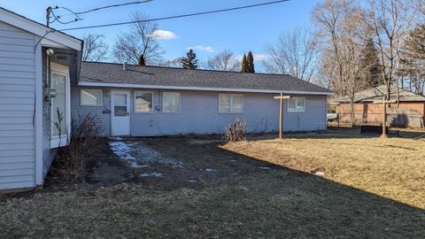 A home in Independence Twp