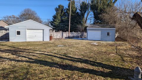 A home in Independence Twp