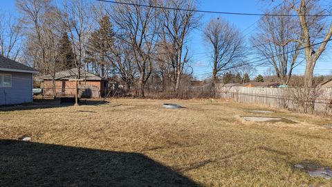 A home in Independence Twp