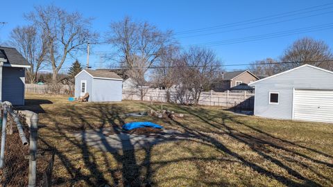 A home in Independence Twp