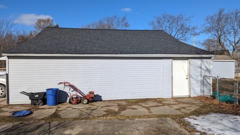 A home in Independence Twp