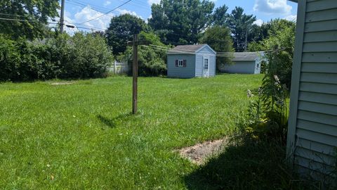 A home in Independence Twp