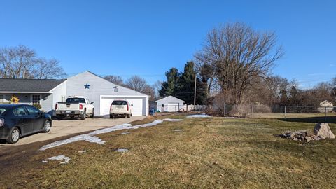 A home in Independence Twp