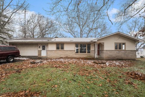 A home in Brady Twp